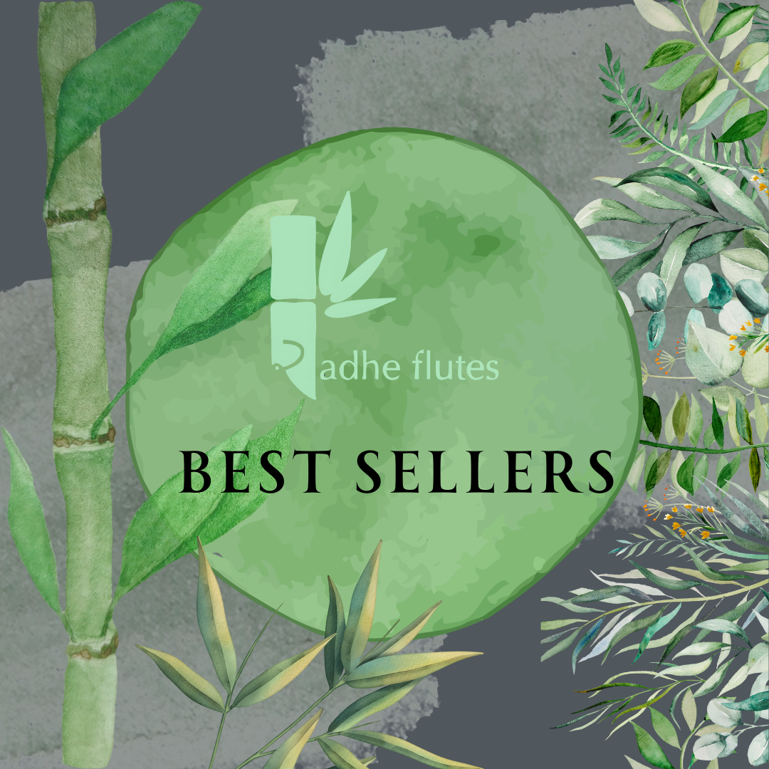 Radhe Flutes Bestsellers