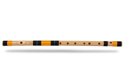 RF PVC Fiber A Natural Bansuri Base Octave 23"inches