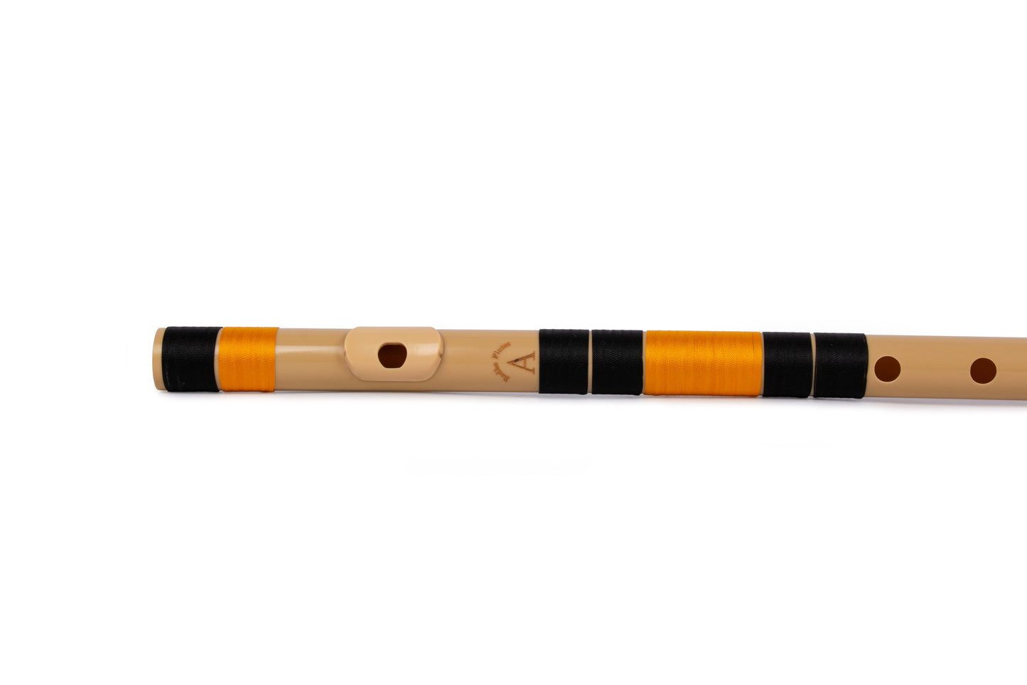 RF PVC Fiber A Natural Bansuri Base Octave 23"inches