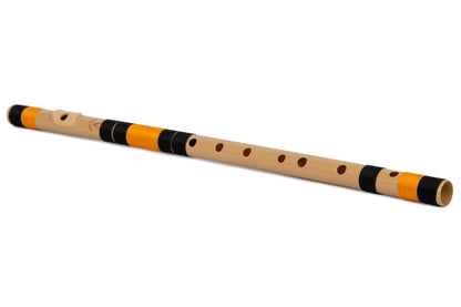 RF PVC Fiber A Natural Bansuri Base Octave 23"inches