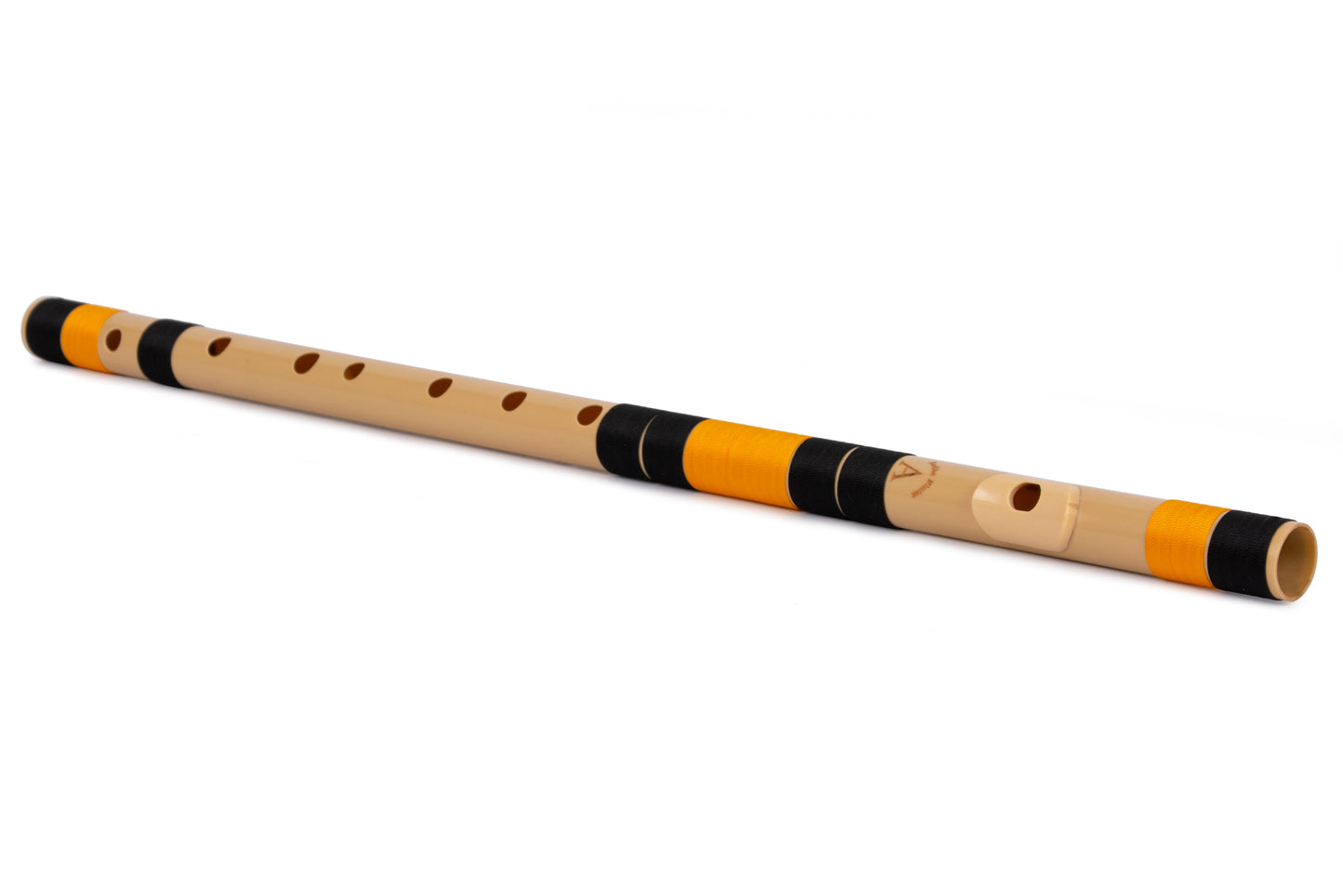 RF PVC Fiber A Natural Bansuri Base Octave 23"inches