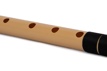 RF PVC Fiber A Natural Bansuri Base Octave 23"inches