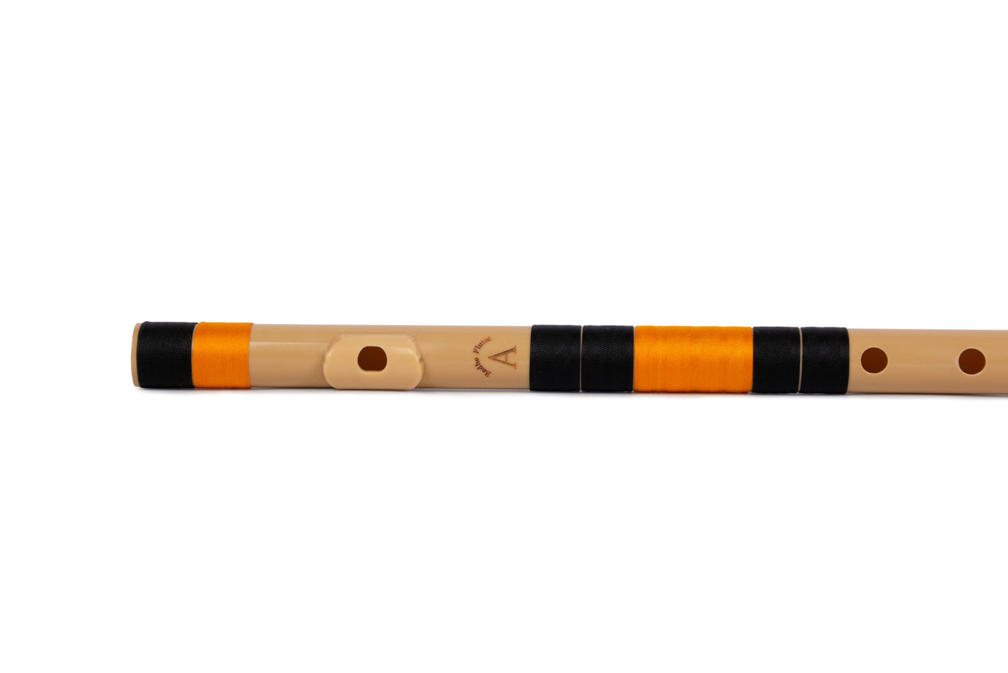 RF PVC Fiber A Natural Bansuri Base Octave 23"inches