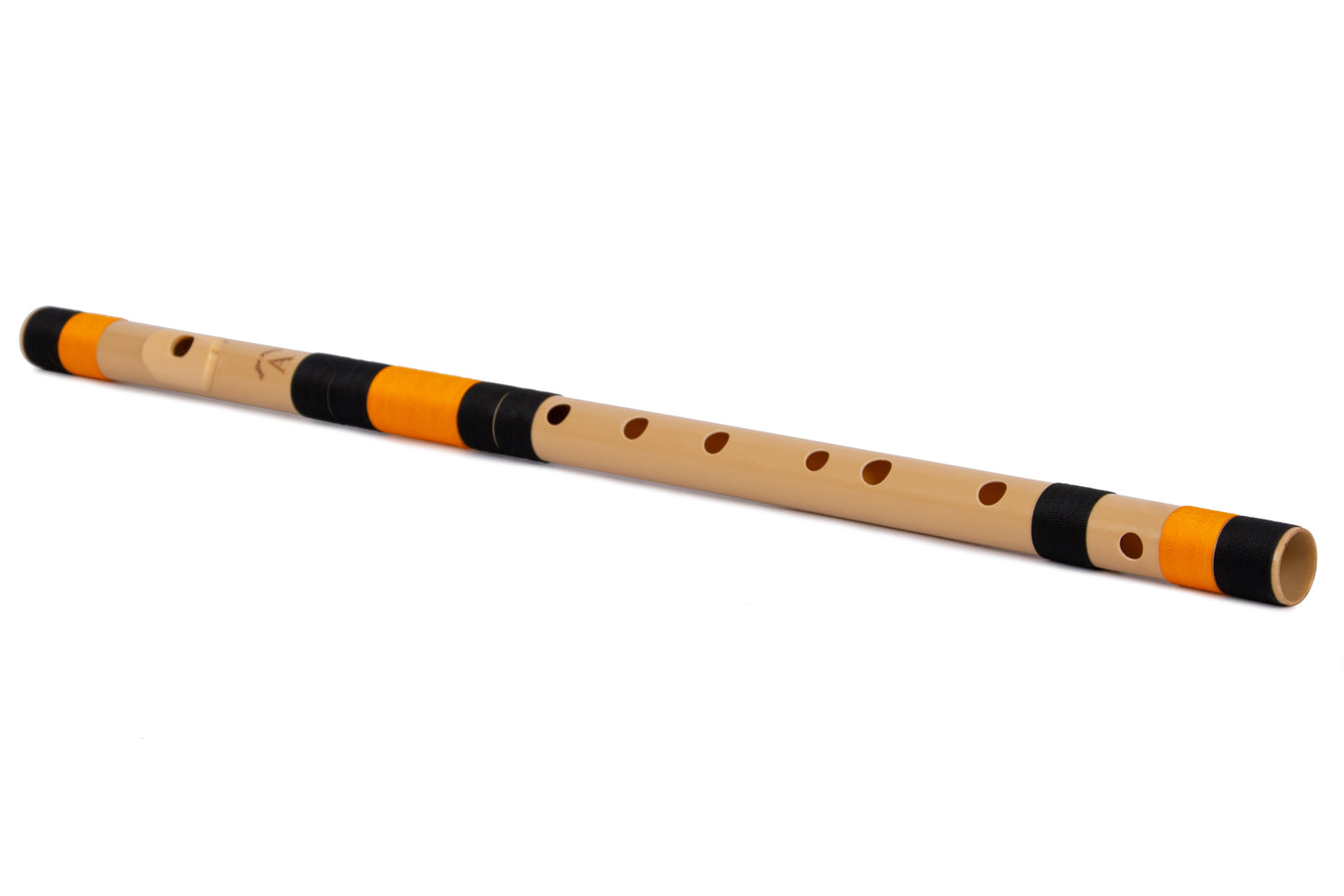 RF PVC Fiber A Natural Bansuri Base Octave 23"inches