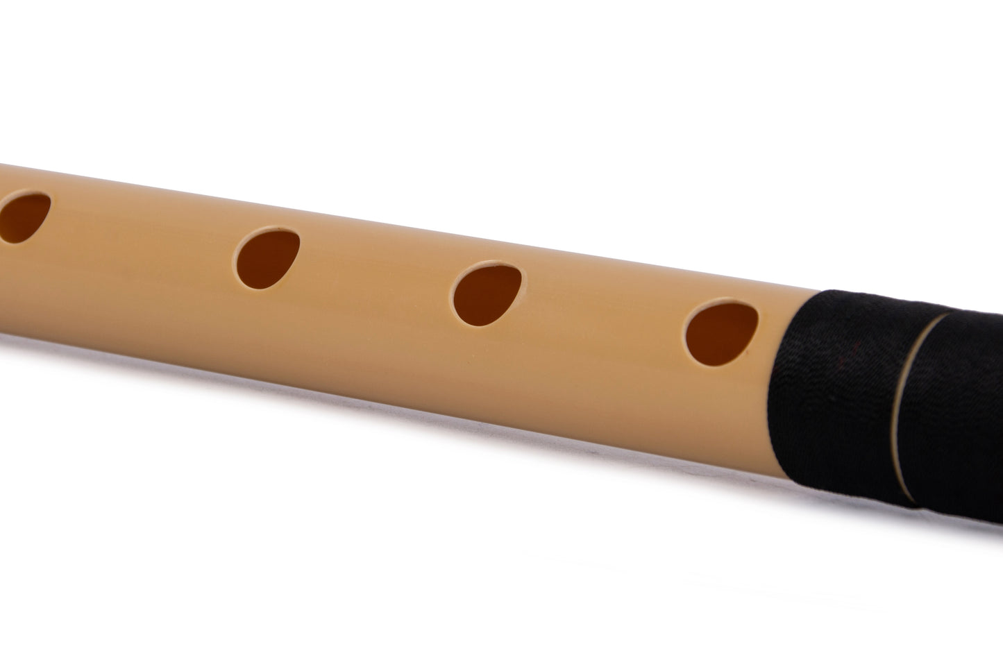 RF PVC Fiber A Natural Bansuri Base Octave 23"inches