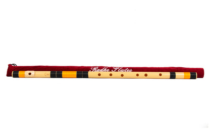 RF PVC Fiber E Natural Bansuri Base Octave 30"inches