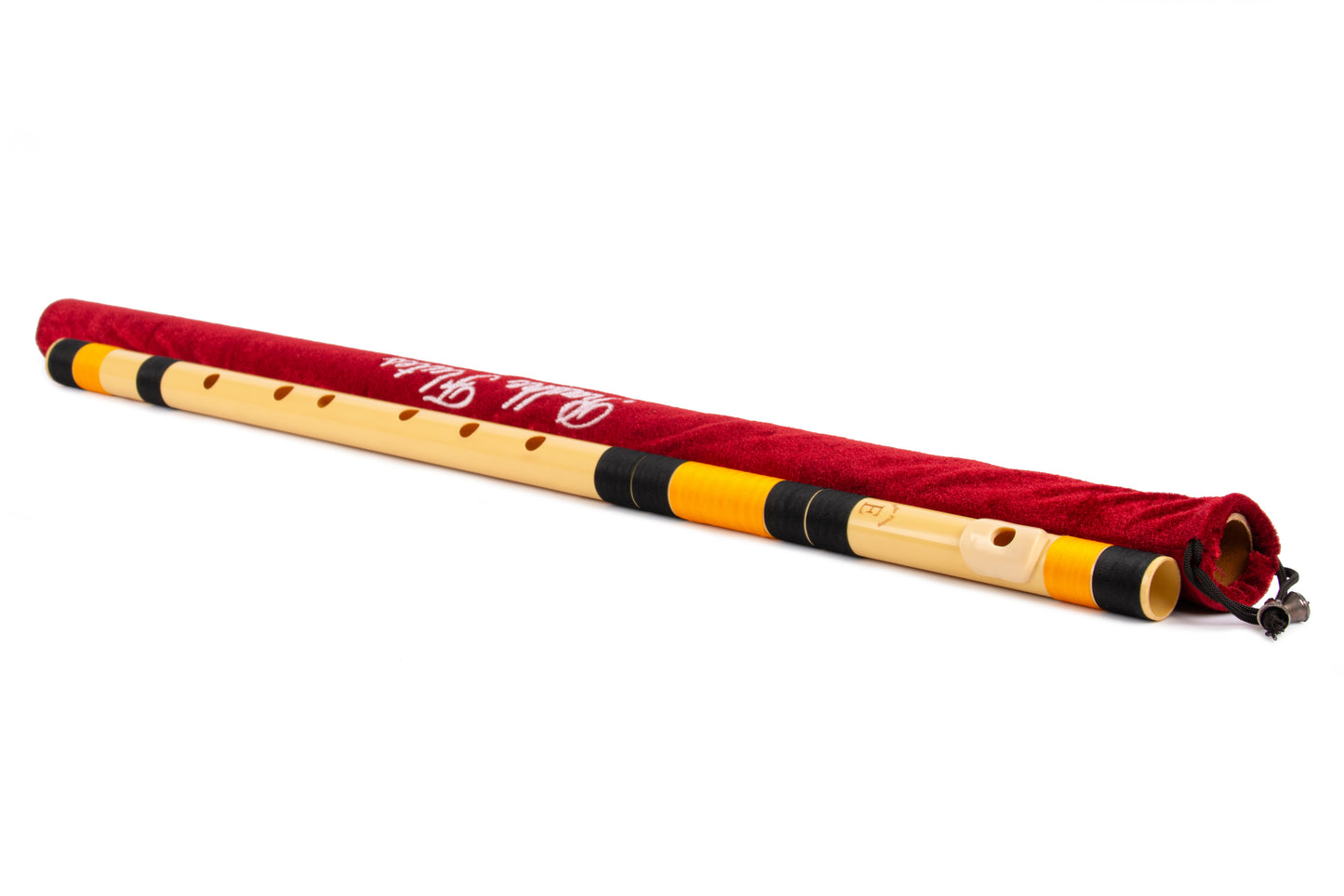 RF PVC Fiber E Natural Bansuri Base Octave 30"inches