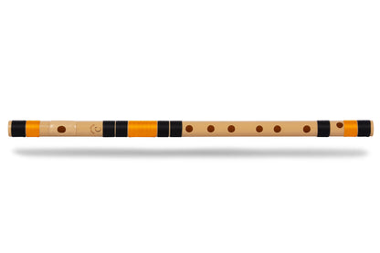 RF PVC Fiber C Natural Bansuri Middle Octave 20.5"inches