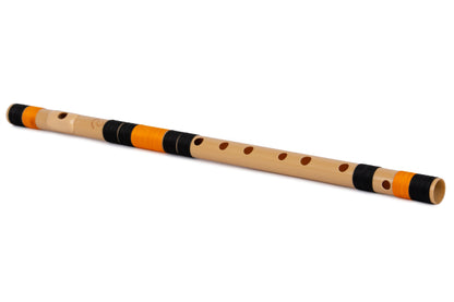 RF PVC Fiber C Natural Bansuri Middle Octave 20.5"inches