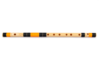 RF PVC Fiber B Natural Bansuri Base Octave 21"inches