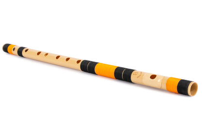 RF PVC Fiber B Natural Bansuri Base Octave 21"inches