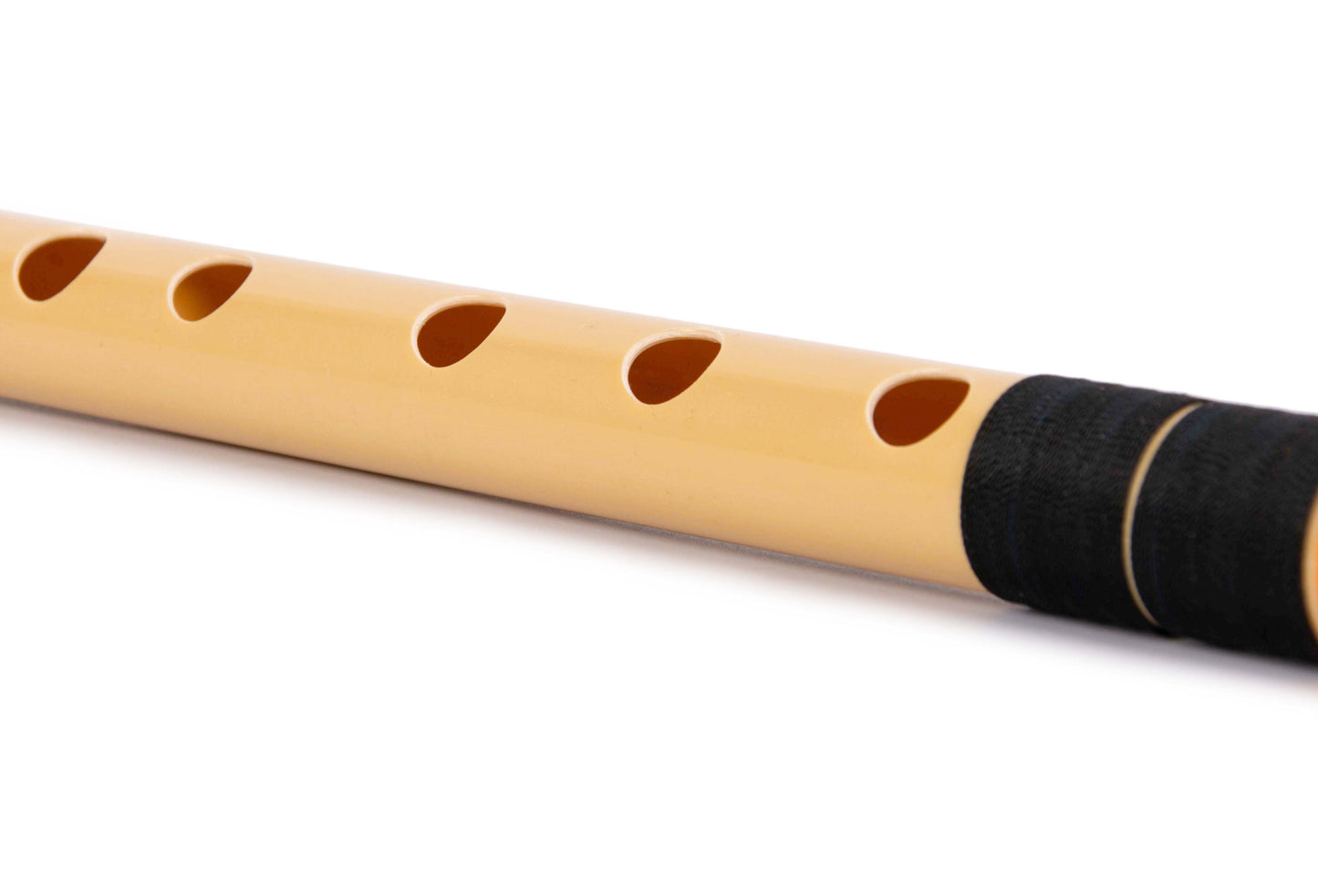 RF PVC Fiber B Natural Bansuri Base Octave 21"inches