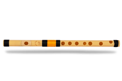 RF PVC Fiber A Sharp Bansuri Middle Octave 11.5"inches