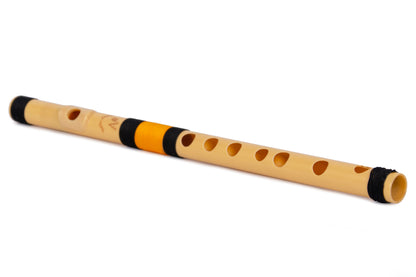 RF PVC Fiber A Sharp Bansuri Middle Octave 11.5"inches