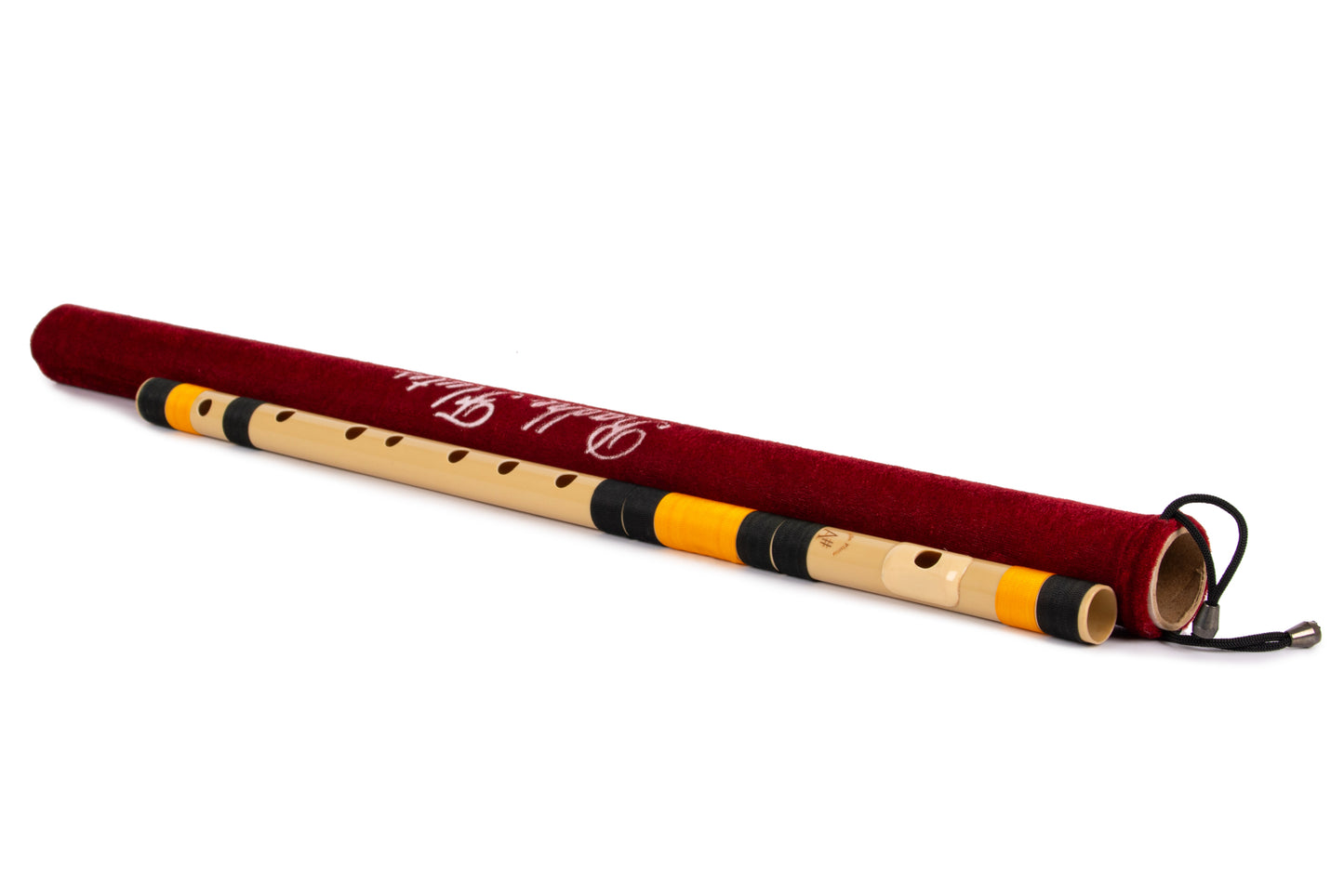 RF PVC Fiber A Sharp Bansuri Base Octave 22"inches