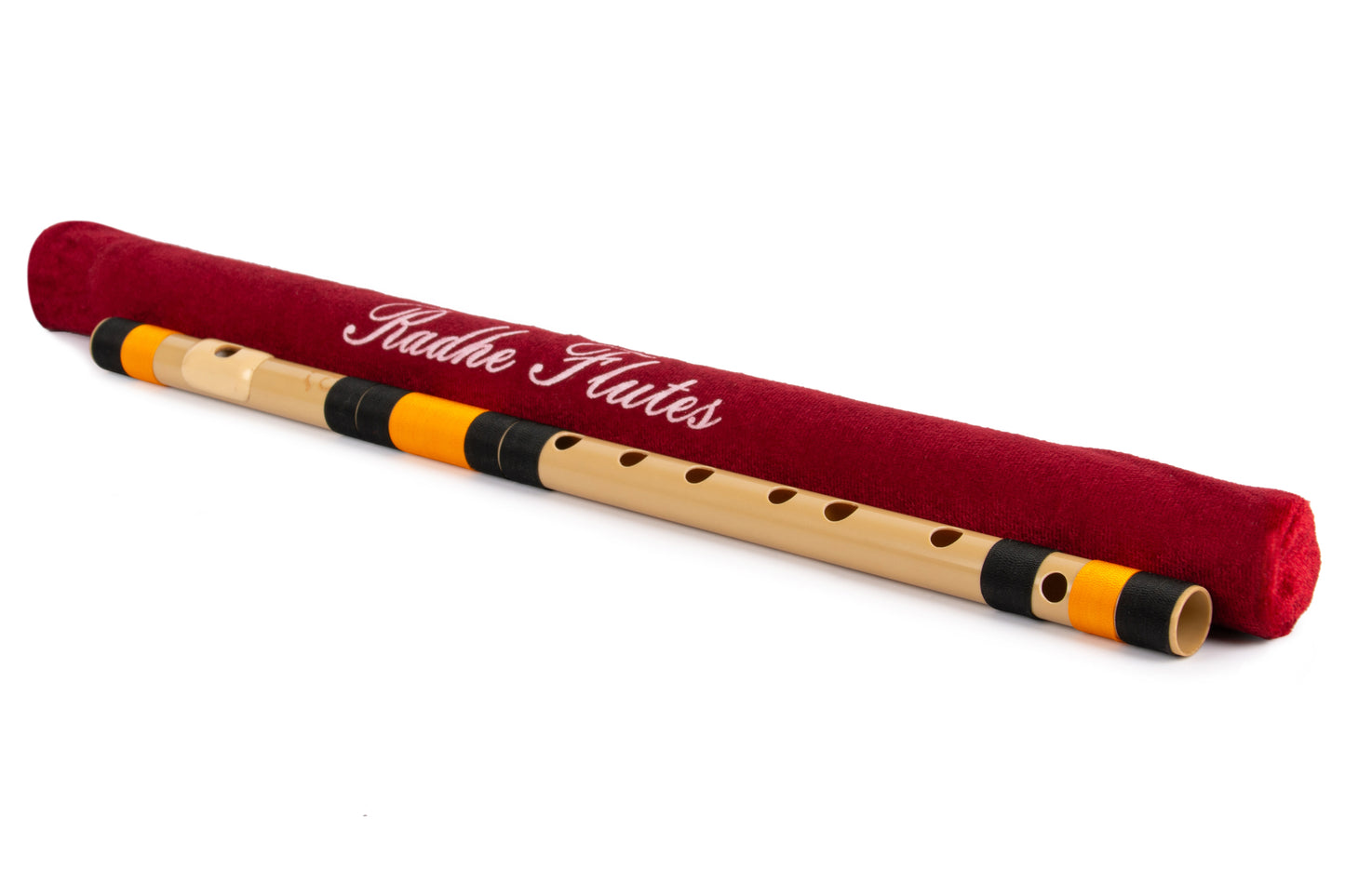 RF PVC Fiber C Sharp Bansuri Middle Octave 18"inches