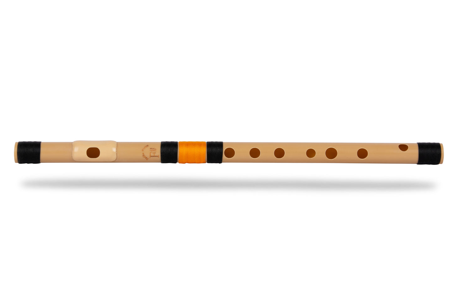 RF PVC Fiber F Sharp Bansuri Middle Octave 14"inches