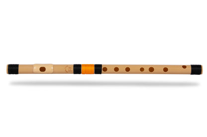 RF PVC Fiber F Sharp Bansuri Middle Octave 14"inches