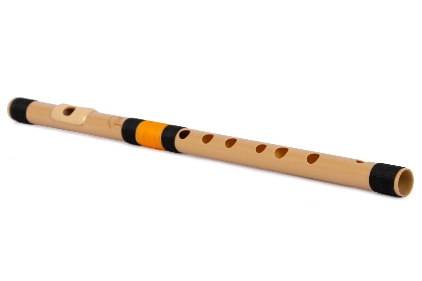 RF PVC Fiber F Sharp Bansuri Middle Octave 14"inches