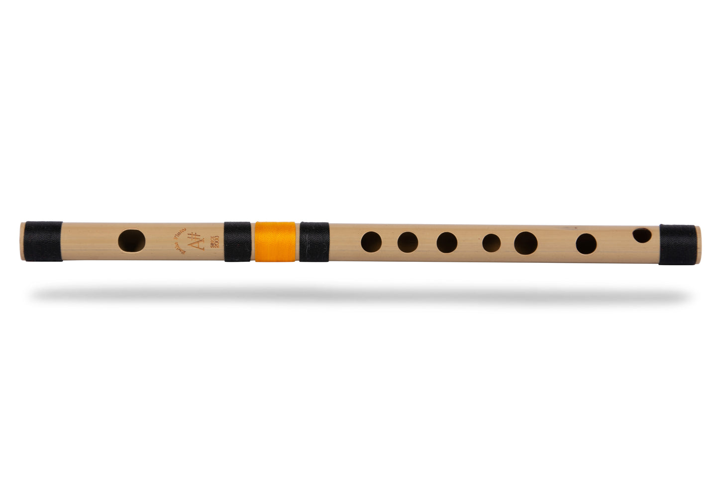 RF PVC Fiber A Sharp Bansuri Middle Octave 11.5"inches