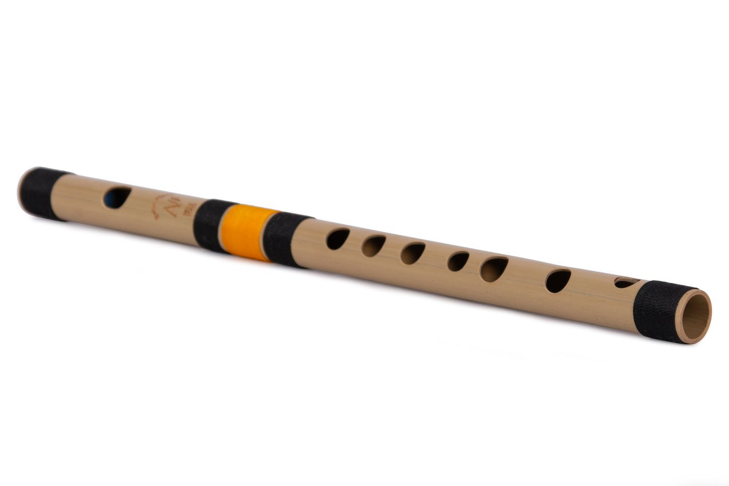 RF PVC Fiber A Sharp Bansuri Middle Octave 11.5"inches