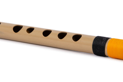 RF PVC Fiber A Sharp Bansuri Middle Octave 11.5"inches