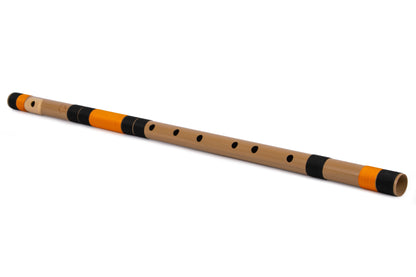 RF PVC Fiber D Sharp Bansuri Double Base Octave 31"inches