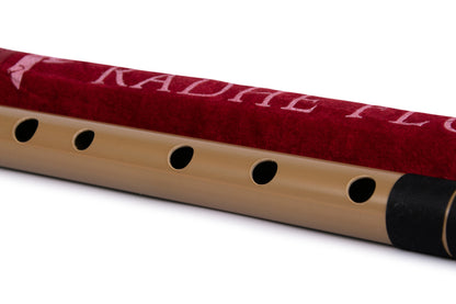 RF PVC Fiber G Sharp Bansuri Base Octave 24"inches