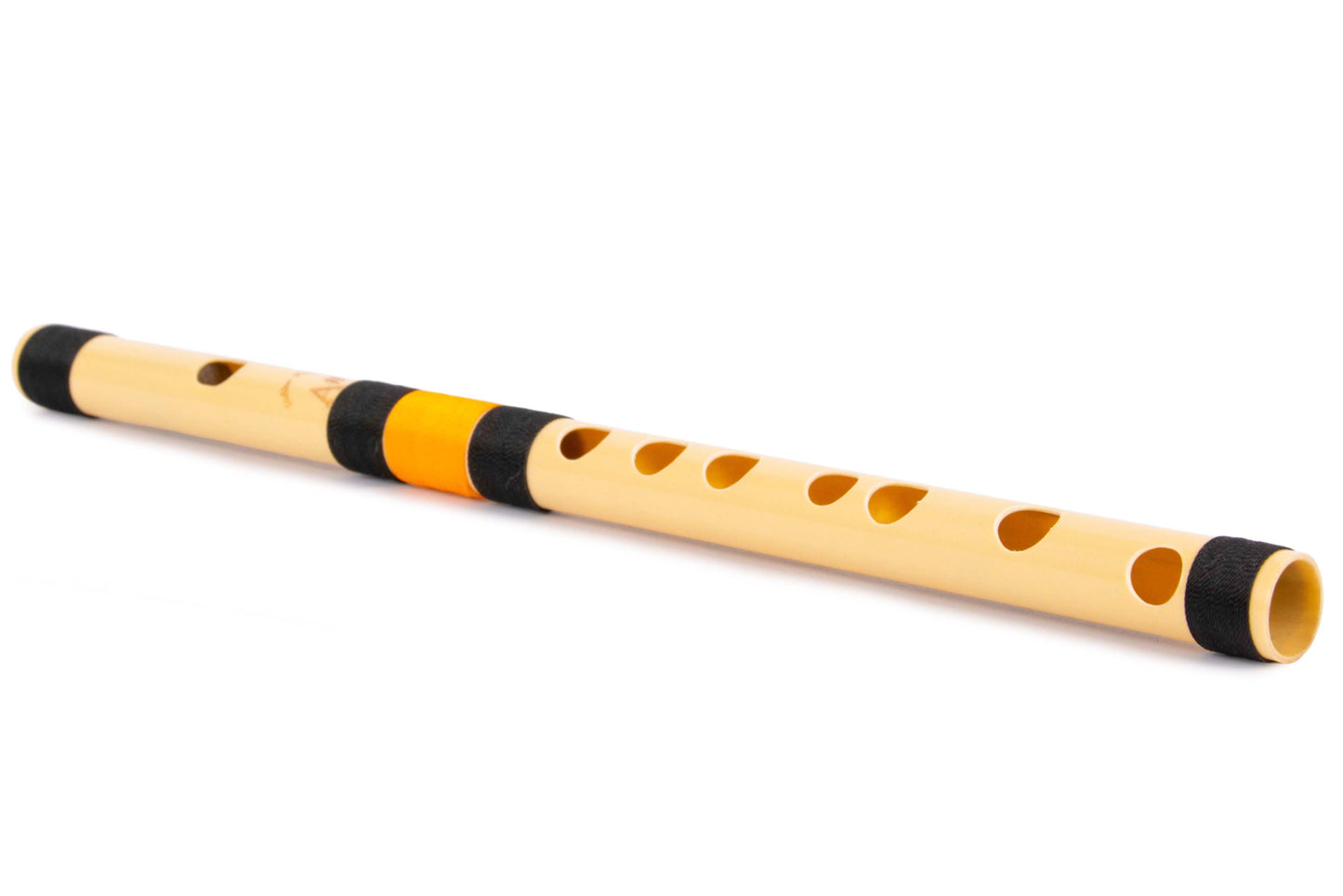 RF PVC Fiber A Sharp Bansuri Middle Octave 11.5"inches