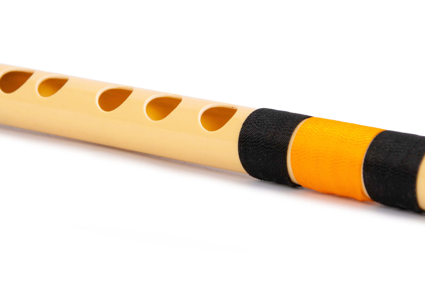 RF PVC Fiber A Sharp Bansuri Middle Octave 11.5"inches