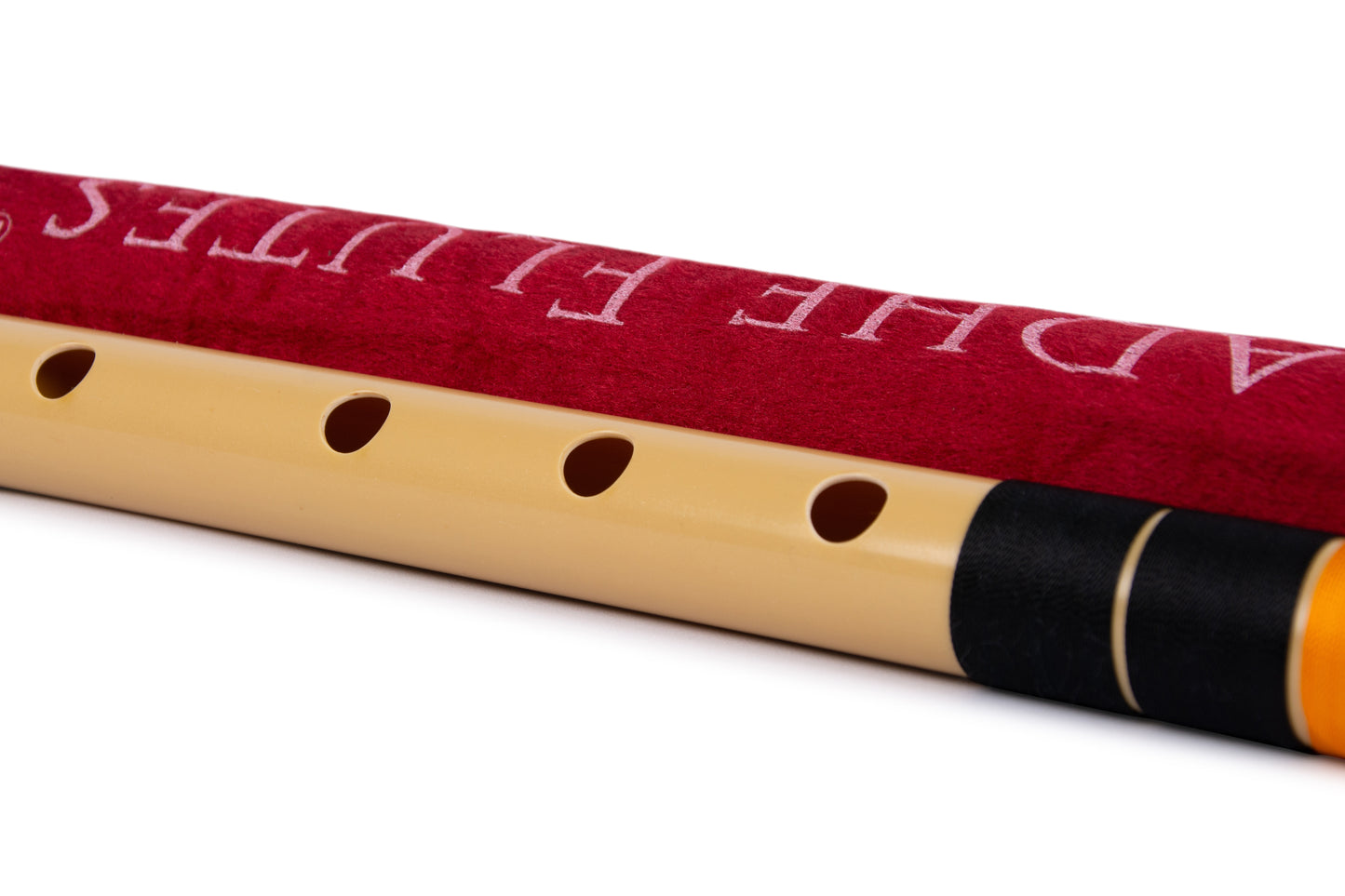 RF PVC Fiber G Natural Bansuri Base Octave 25"inches