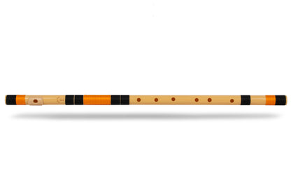 RF PVC Fiber E Natural Bansuri Base Octave 30"inches