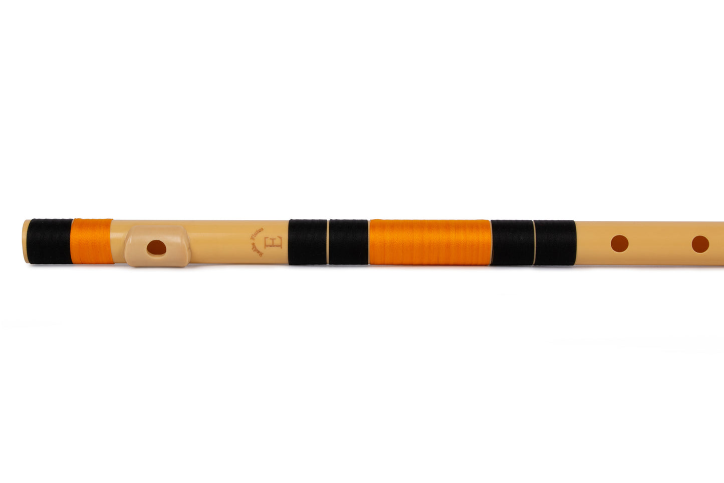 RF PVC Fiber E Natural Bansuri Base Octave 30"inches