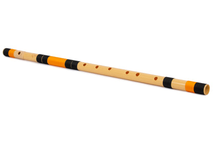 RF PVC Fiber E Natural Bansuri Base Octave 30"inches