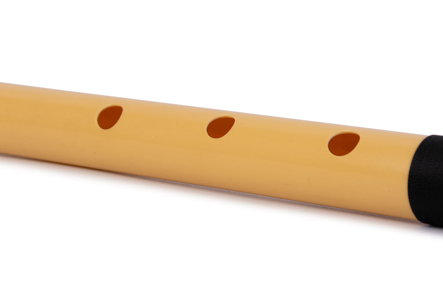 RF PVC Fiber E Natural Bansuri Base Octave 30"inches