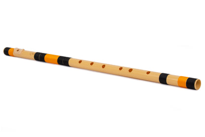 RF PVC Fiber E Natural Bansuri Base Octave 30"inches