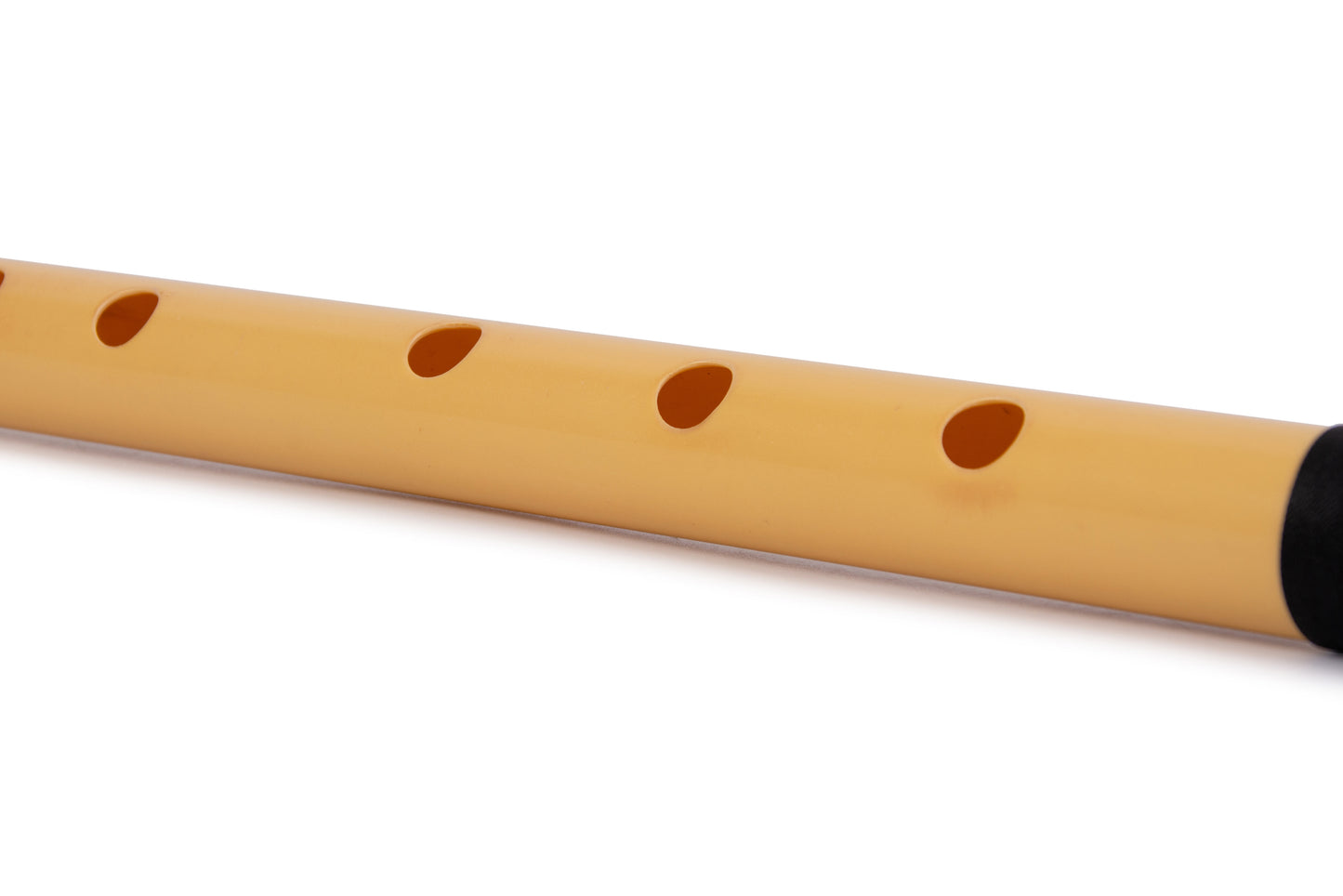 RF PVC Fiber E Natural Bansuri Base Octave 30"inches