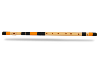 RF PVC Fiber F Natural Bansuri Base Octave 28"inches