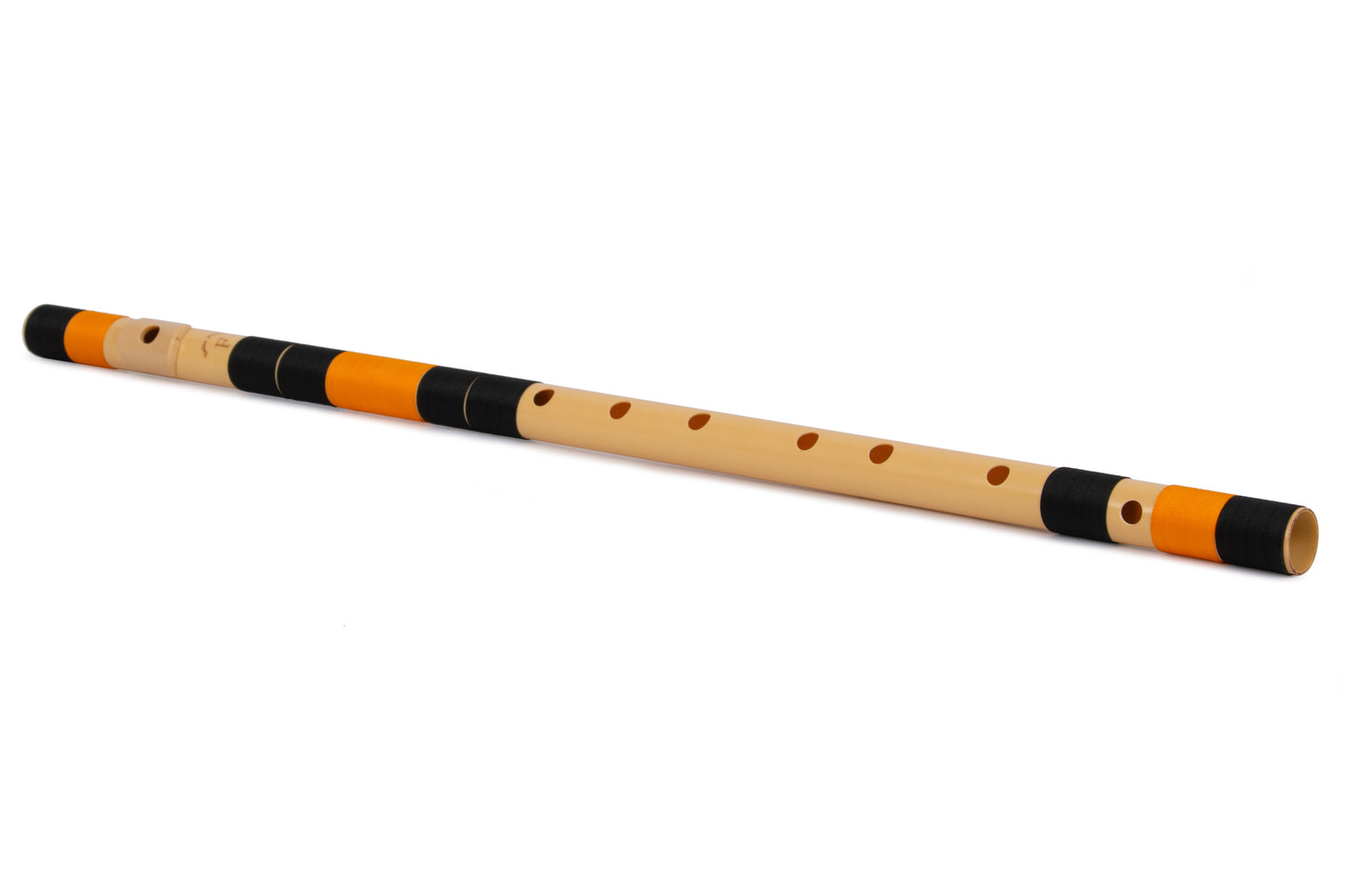 RF PVC Fiber F Natural Bansuri Base Octave 28"inches