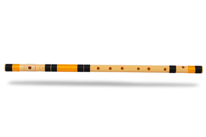 RF PVC Fiber F Natural Bansuri Base Octave 28"inches