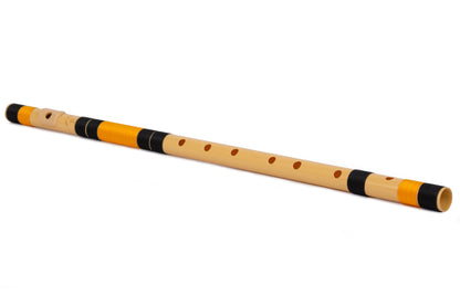 RF PVC Fiber F Natural Bansuri Base Octave 28"inches