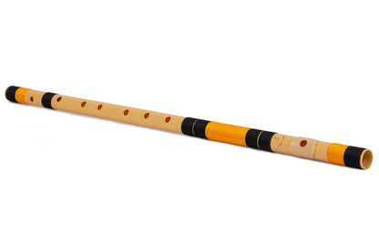 RF PVC Fiber F Natural Bansuri Base Octave 28"inches