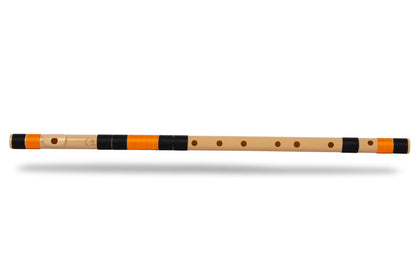 RF PVC Fiber F Sharp Bansuri Base Octave 27"inches