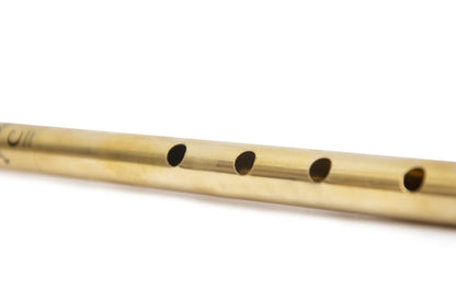 RF Brass C Natural Soprano Vertical Blow 13.5"inches