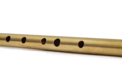 RF Brass C Sharp Soprano Vertical Blow 12.5"inches