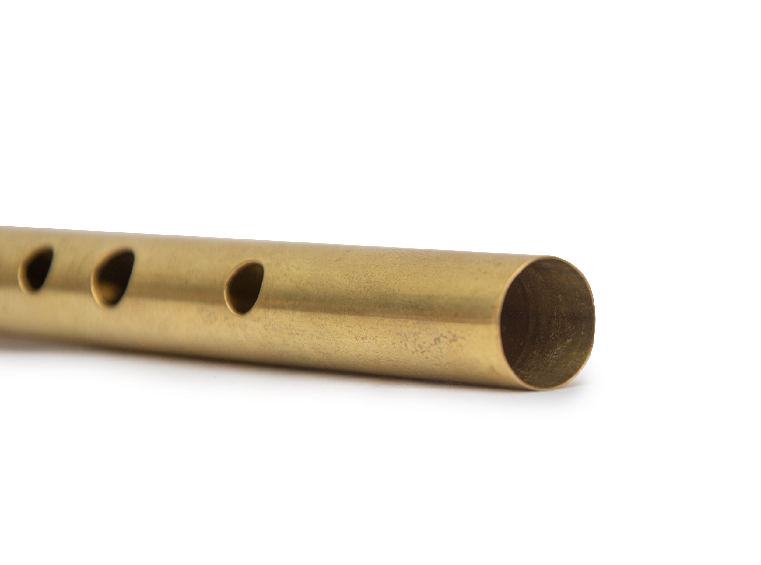 Brass deals flute price