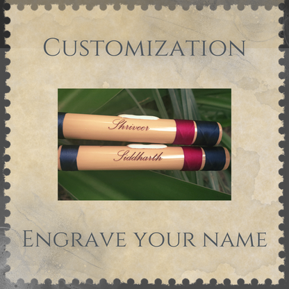RF Customization | Name Engraving | Prepaid Order Only
