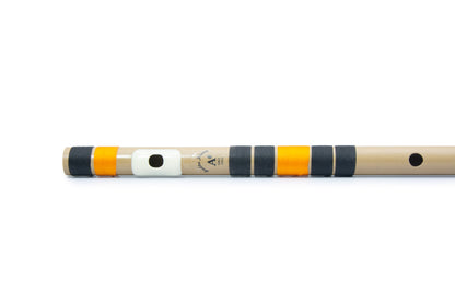 RF PVC Fiber A Sharp Bansuri Base Octave 22"inches