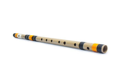 RF PVC Fiber A Sharp Bansuri Base Octave 22"inches