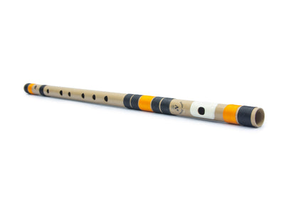 RF PVC Fiber A Sharp Bansuri Base Octave 22"inches